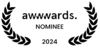 awwwards Nominee 2024