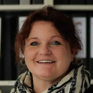 Porträt von Birgit von Oetinger