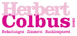 Logo Herbert Colbus Bedachungen, Zimmerei, Bauklempnerei