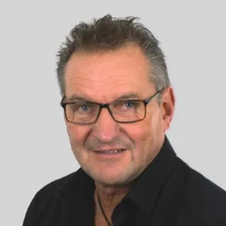 Porträt von Dieter Bonnaire