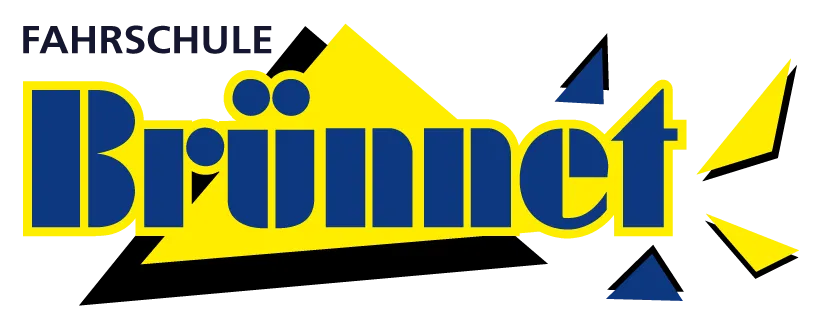 Logo Fahrschule Brünnet