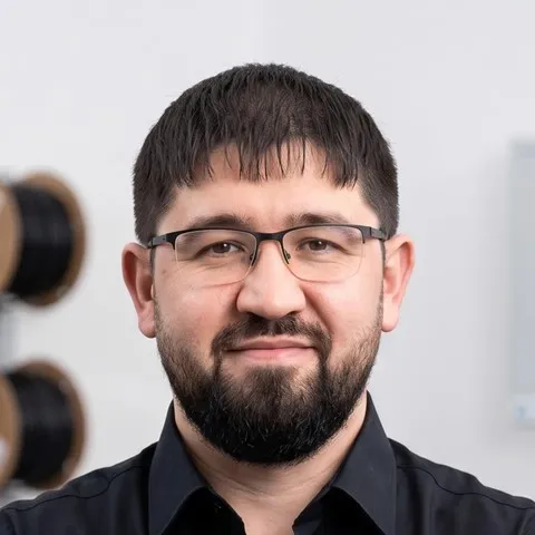 Porträt von Fatih