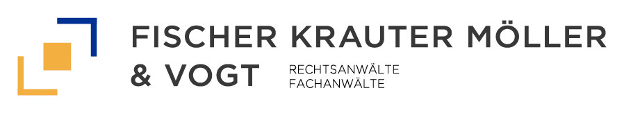Logo Fischer Krauter Möller & Vogt Rechtsanwälte