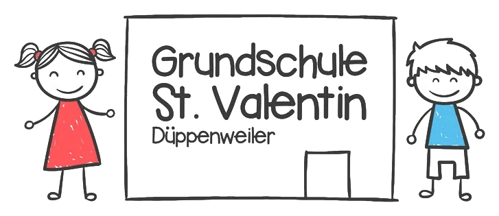 Logo Grundschule St. Valentin Düppenweiler