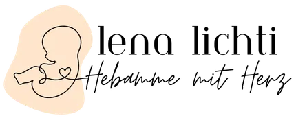 Logo Hebamme Lena Lichti