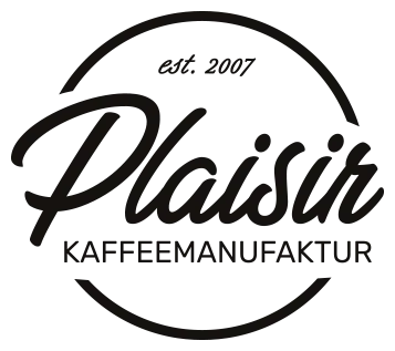 Logo Plaisir Kaffeemanufaktur
