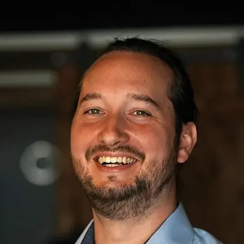 Porträt von Raphael Pönicke
