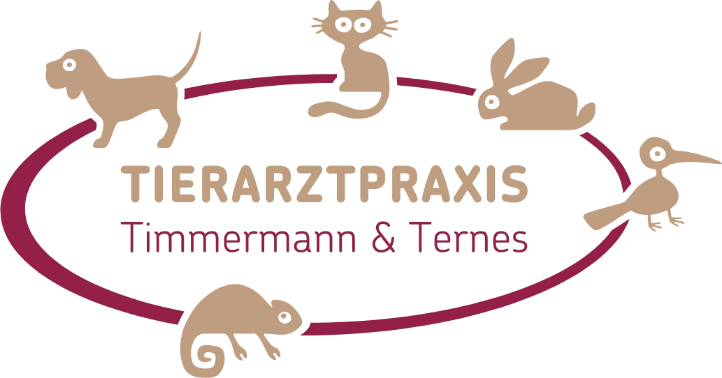 Logo Tierarztpraxis Timmermann & Ternes