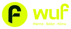 Logo wuf Wärme, Bäder, Klima