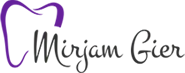 Logo Zahnarztpraxis Mirjam Gier